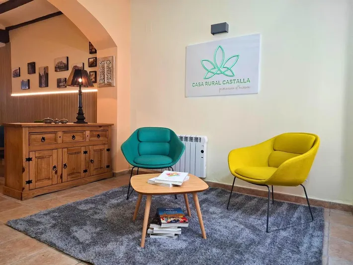 Maison de vacances pour 10 personnes, avec vue et terrasse, animaux acceptés - 1
