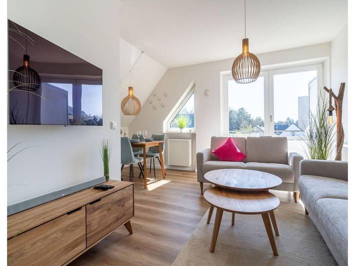 Ganze Wohnung, Ferienwohnung in St. Peter-Ording in St. Peter-Bad, St. Peter-Ording