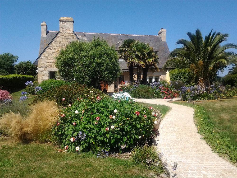 Ti Mina - Ti Mina in Ploumanac'h, Perros-Guirec