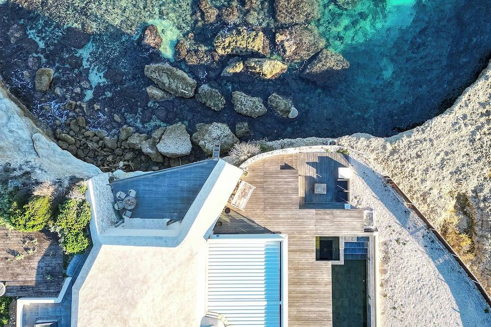 Villa niche dans une calanque accès mer privatif in Sausset-les-Pins, Mittelmeerküste (Frankreich)