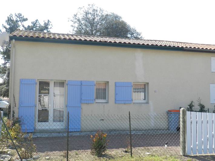 Location de vacances pour 5 personnes, avec jardin, adapté aux familles à Saint-Trojan-les-Bains - 2