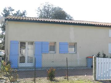 Maison De Vacances pour 5 Personnes dans Saint-Trojan-les-Bains, Région de Rochefort, Photo 1