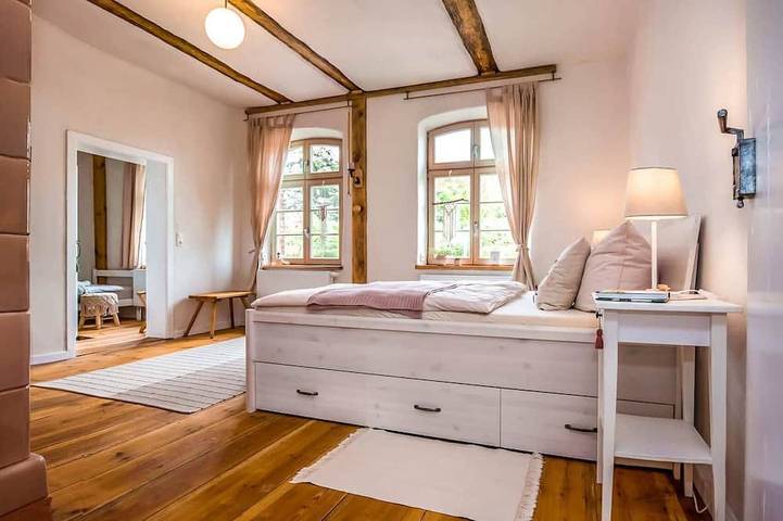 Backsteinhaus Sommerliebe in Wokuhl-Dabelow, Mecklenburg-Strelitz
