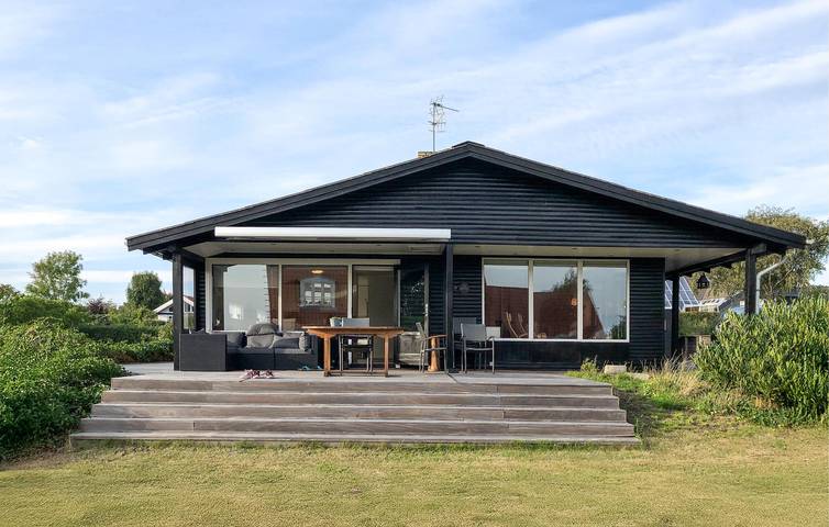 Ferienhaus für 8 Personen, mit Terrasse, mit Haustier