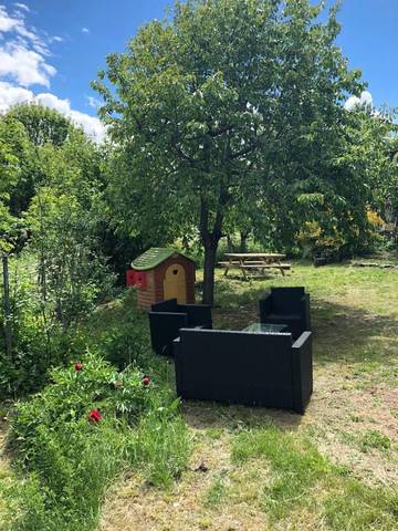 Gîte pour 5 personnes, avec jardin et vue à Saint-Crépin (Hautes-Alpes)