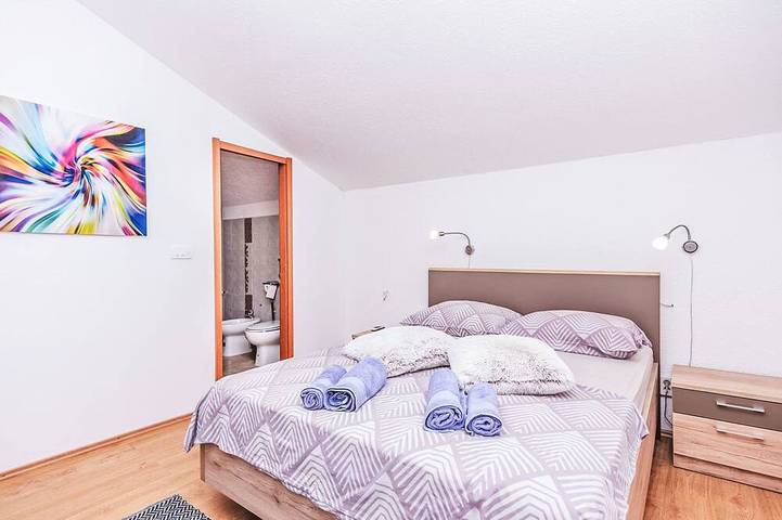 Ferienhaus Lino in Dugopolje, Dalmatinisches Zagora