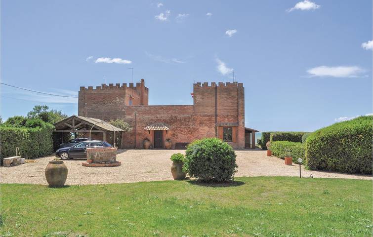 Location de vacances pour 14 personnes, avec terrasse dans Province de Rome - 4