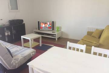Appartement De Vacances pour 3 Personnes dans Berck-Plage, Berck, Photo 4