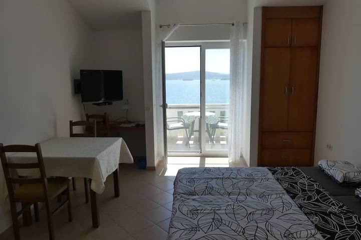 Entire apartment, Relaxing vacation, beautiful panorama view, 100m from the sea in Sveti Filip i jakov, Općina Sveti Filip i Jakov
