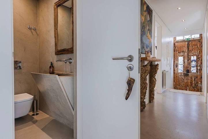 Villa pour 8 personnes, avec Balcon et Jardin à Cascais - 4