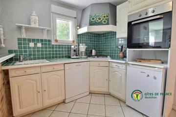 Gîte pour 6 Personnes dans Erdeven, Région de Lorient, Photo 3