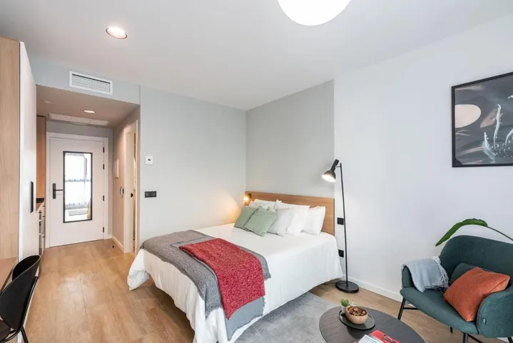 Apartmenthotel für 2 Personen, mit Pool und Garten, mit Haustier - 1