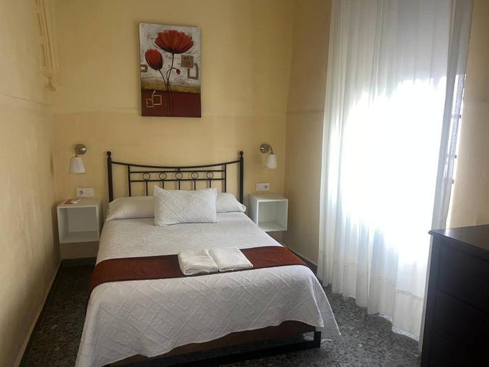 Maison d’hôte pour 2 personnes, avec Terrasse à Séville - 4