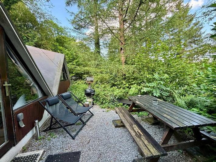 Gîte pour 2 personnes, avec terrasse et jacuzzi, animaux acceptés à Gesves - 2