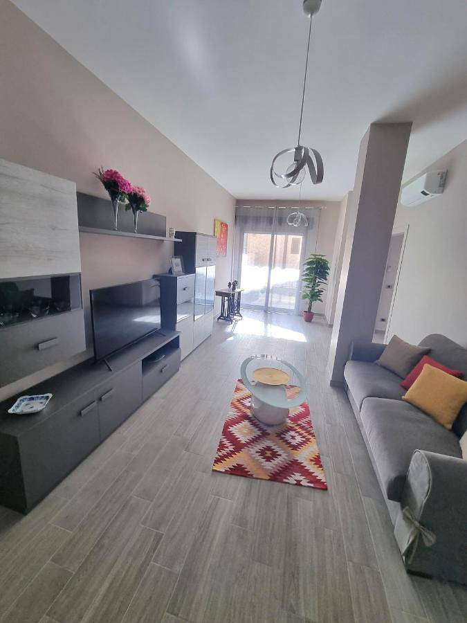 Ferienwohnung für 6 Personen, mit Balkon und Terrasse