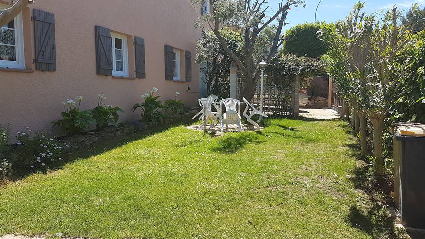 Gîte pour 4 personnes, avec jardin dans les Bouches-du-Rhône - 4