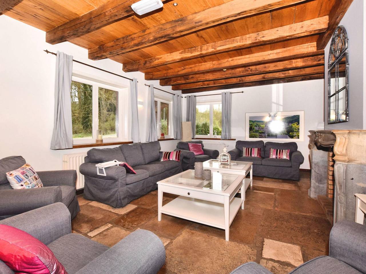 Villa pour 28 personnes avec sauna in Grandhan, Durbuy