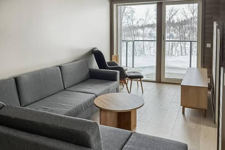 Ferielejlighed for 5 personer, med balkon og sauna - 1