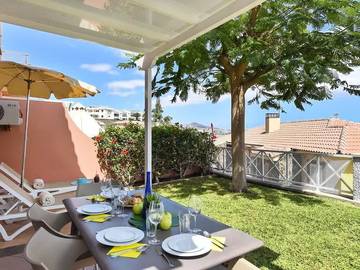 Villa pour 4 Personnes dans Maspalomas, San Bartolomé de Tirajana, Photo 1