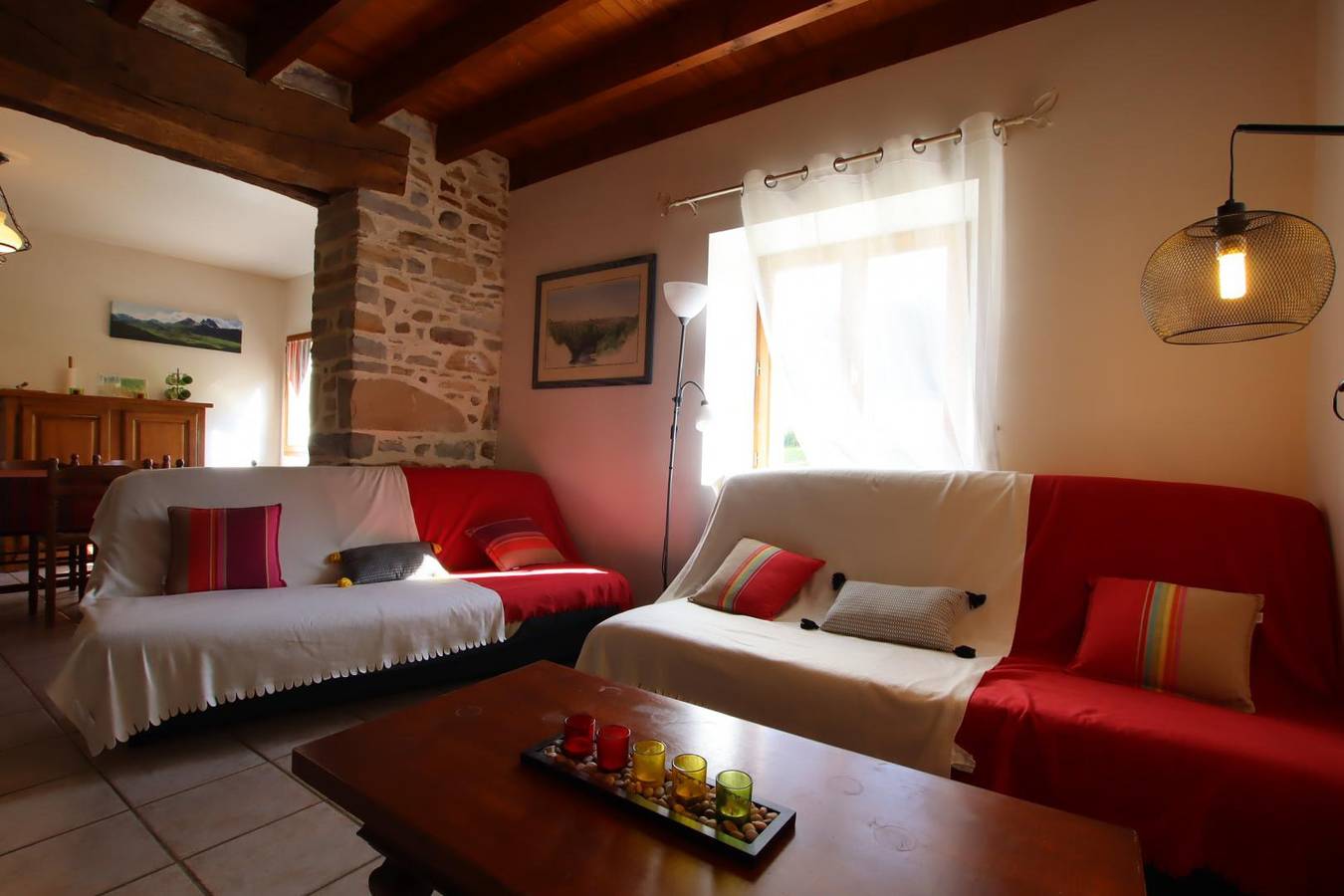 Chez Betouigt in Ledeuix, Béarn