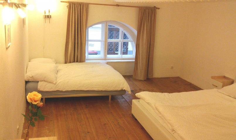 Appartement de vacances entier, Appartement de vacances pour 7 personnes in Centre de Vienne, Vienne (Autriche)