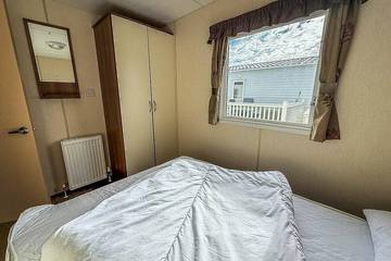 Static Caravan for 8 People in Hunstanton, Norfolk, Photo 2