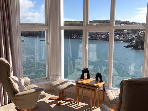 Holiday home for 2 people in Fowey