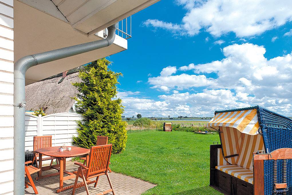 Hel ferielejlighed, D 135.060A - Ferienwohnung Kiek Ut Eg, Nr. 2 in Weitendorf-Hof, North-West Mecklenburg (Wismar region)