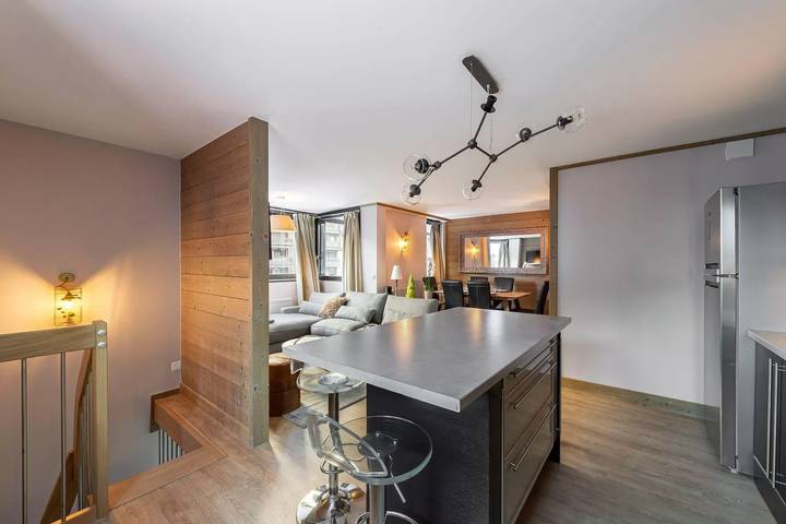 Gîte pour 6 personnes dans Office De Tourisme De Val D Isere - 4