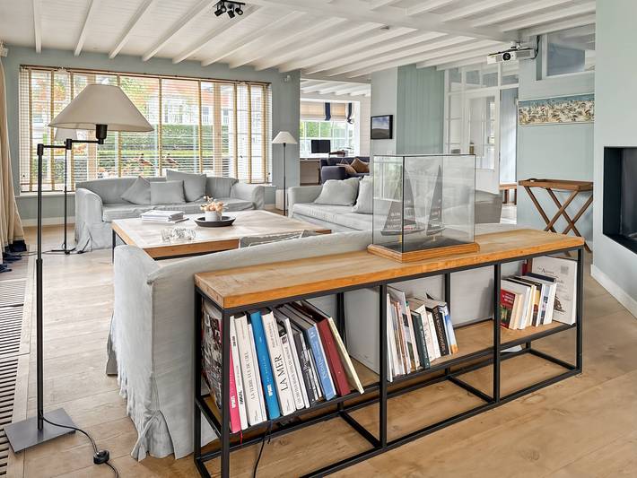 Ferienhaus für 14 Personen, mit Balkon/Terrasse und Garten in Knokke-Heist - 3