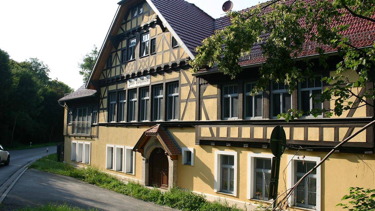 Ganze Ferienwohnung, Ferienwohnung für 2 Personen (63 m²) in Bad Langensalza in Bad Langensalza, Unstrut-Hainich-Kreis