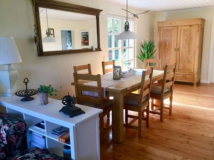 Ferienhaus für 3 Personen, mit Terrasse in Elbe-Weser - 3