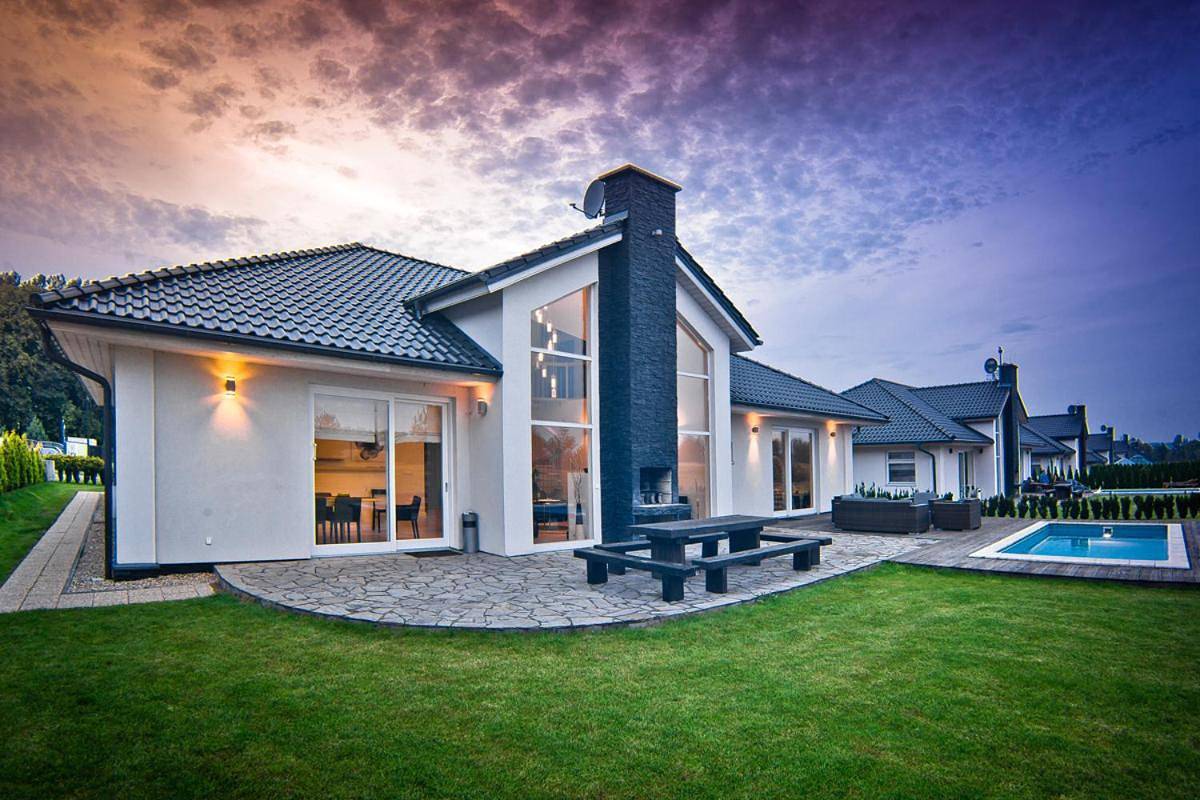 Superior Villa in Ostseeküste Polen
