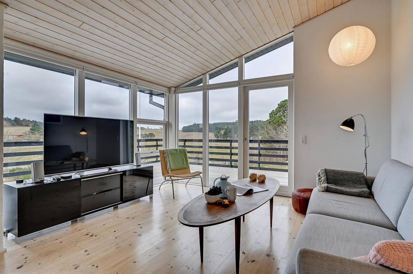 Pet friendly home in Knebel with Wifi in Knebel, Süddjursland