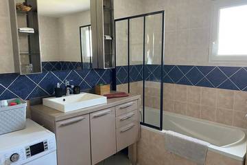 Gîte pour 2 personnes à Saint-Chamas