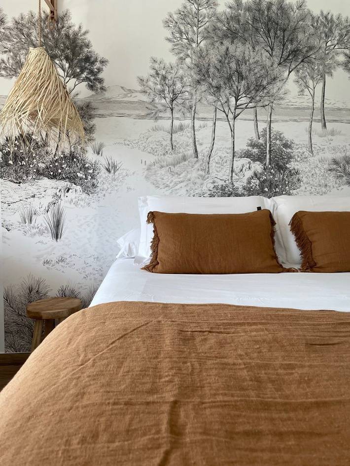 Chambre d’hôte pour 2 personnes, avec jardin et piscine en Gironde - 4