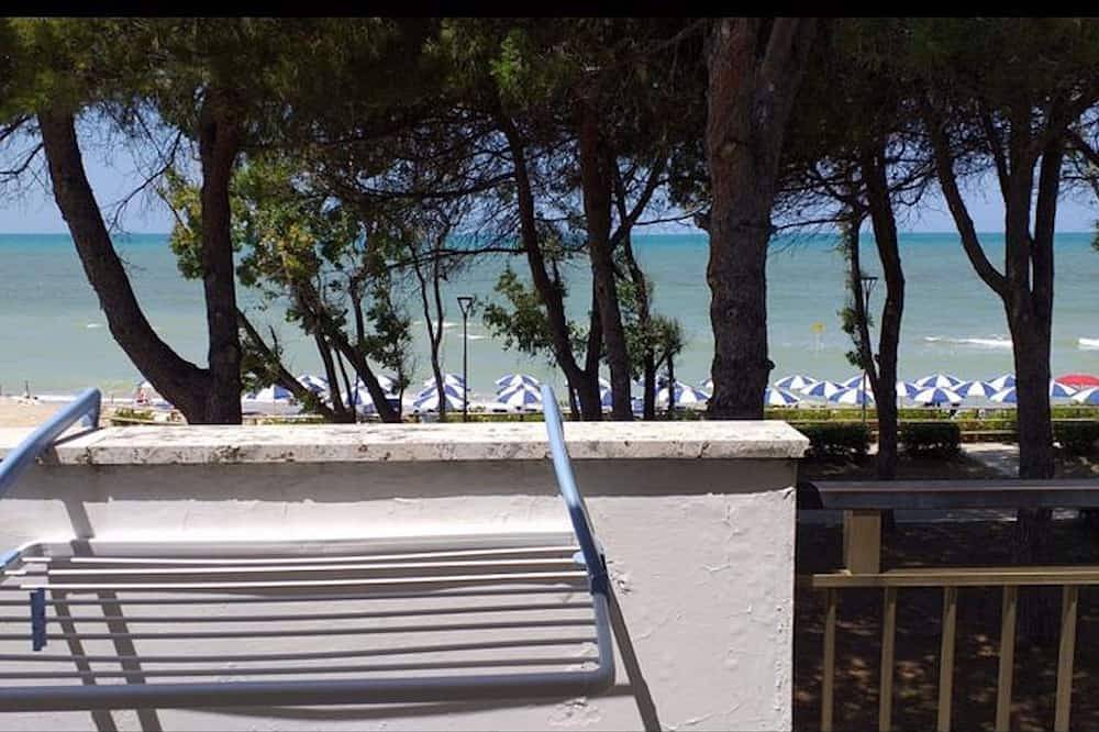 Chambre double spacieuse à deux pas de la mer # 1 in Pineto, Côte Adriatique Abruzzes