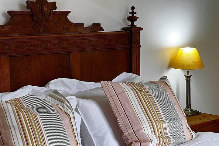 Location de vacances pour 6 personnes, avec terrasse ainsi que jacuzzi et jardin à Alaigne - 2