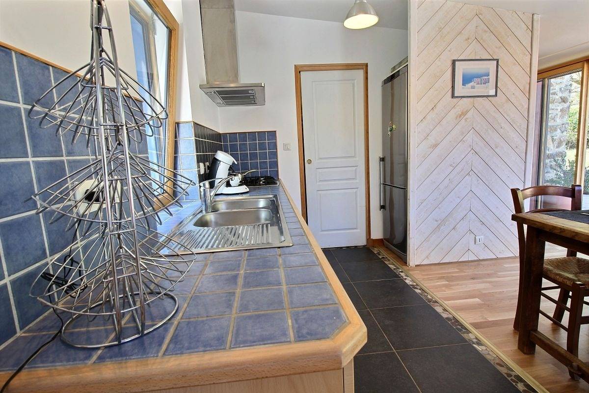 Le Vire En Bilvero in Trédarzec, Côte de Granit Rose