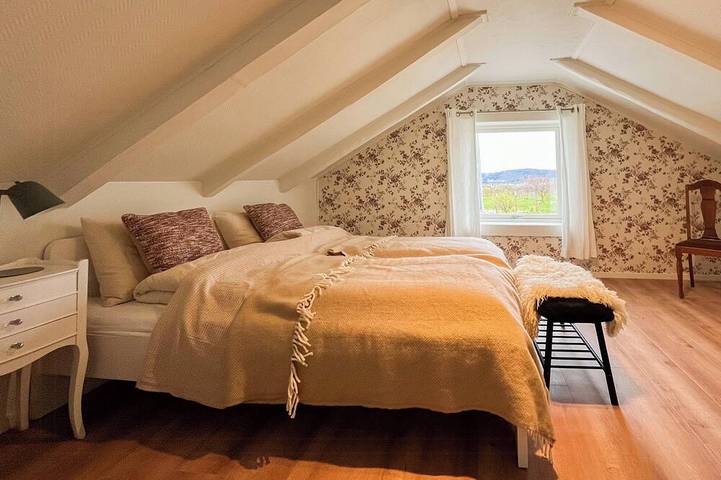 Ferienhaus für 7 Personen, mit Balkon in Lindås - 3
