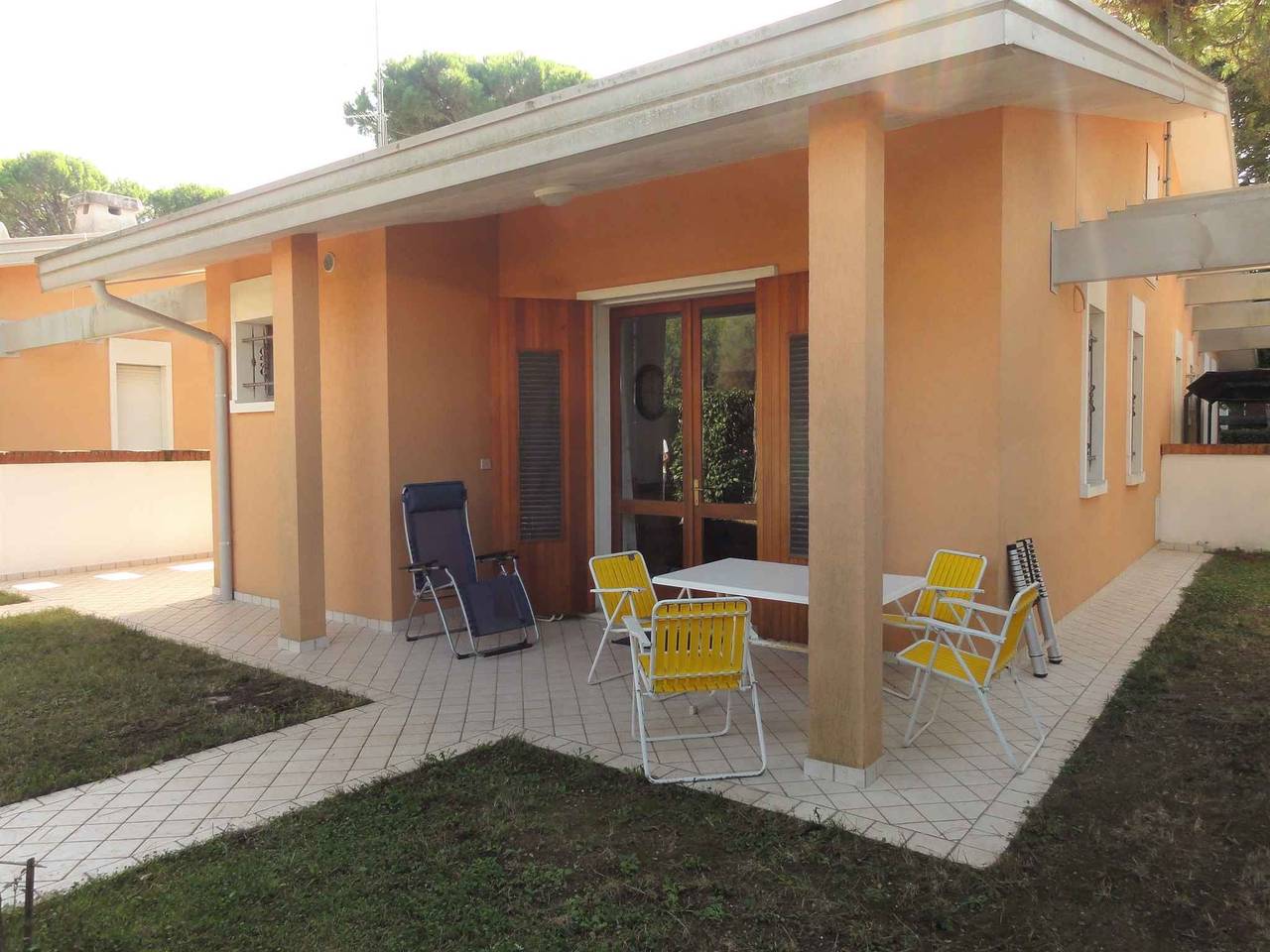 Ganze Ferienwohnung, Ferienwohnung mit Terrasse  in Bibione, Venedig Provinz