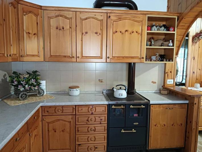 Gîte pour 5 personnes, avec balcon et vue à Sondalo - 4