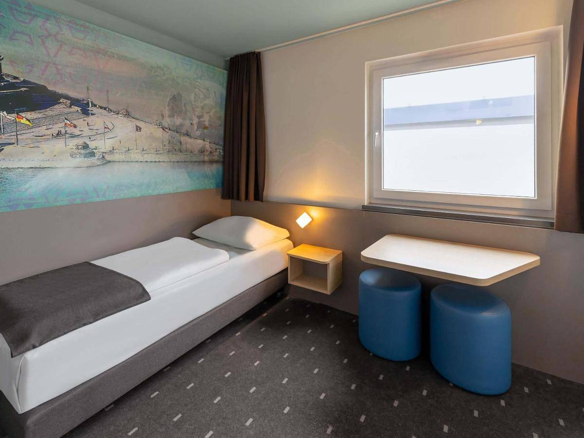 B&B Hotel Koblenz-City in Goldgrube, Coblence