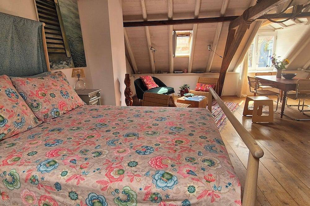 Geheel appartement, Luxe appartement in het oude centrum in Zutphen, IJssel