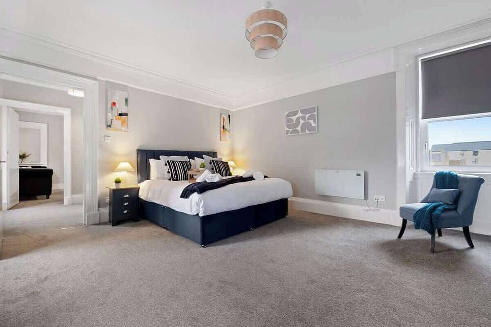 Appartement entier, Leo Apartment - 4 Bedroom Flat in Nairn in Nairn, Highlands