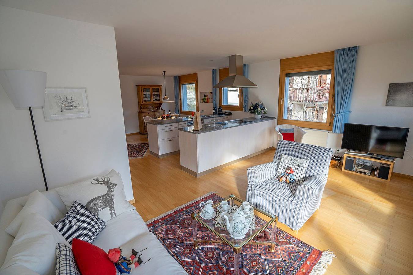Appartamento intero, Chasa Weekend in Scuol, Lower Engadine