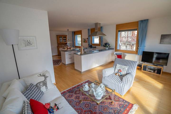 Apartamento entero, Chasa Weekend in Scuol, Lower Engadine