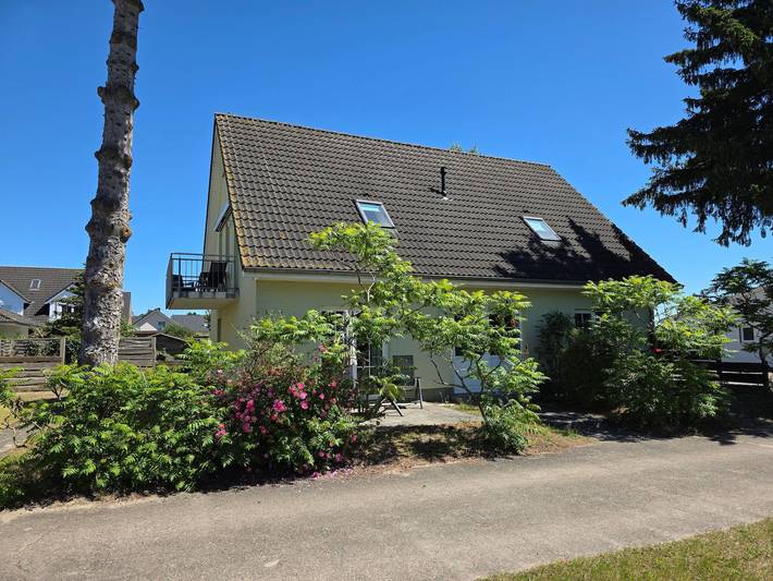Ferienwohnung für 2 Personen, mit Terrasse und Garten in Karlshagen - 2