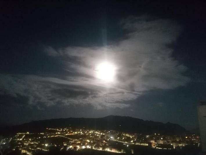 Maison d’hôte pour 6 personnes, avec vue et terrasse, animaux acceptés à Nuoro - 3