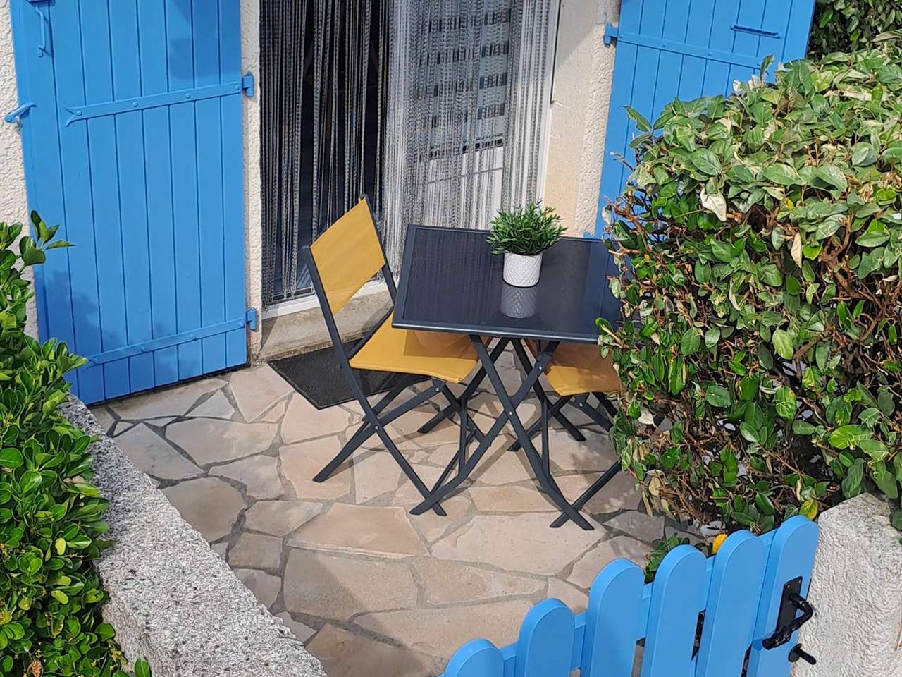 Schönes Studio nahe Hafen La Cotinière - 2 Pers, Parkplatz in La Cotinière, Saint-Pierre-d'Oléron